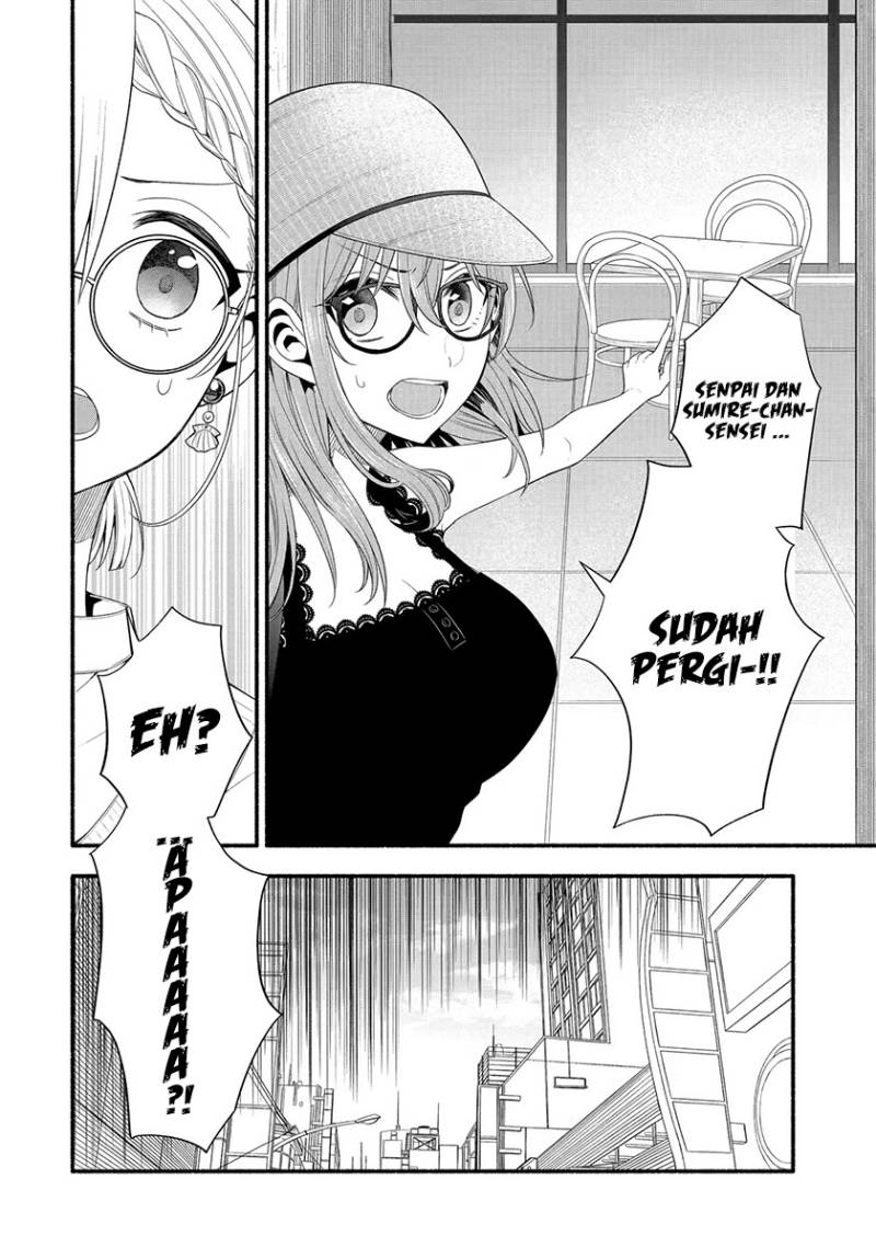 Tomodachi no Imouto ga Ore ni Dake Uzai Chapter 22 Gambar 33